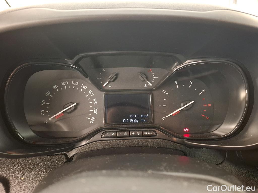  Citroen  Berlingo  Fourgon  M 650 1.5 BlueHDi 100CV BVM6 6E #14