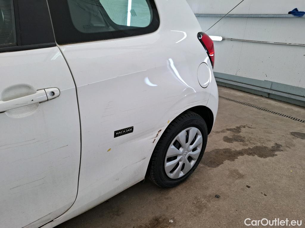  Citroen  C1  Feel 1.0 70CV BVM5 E6dT / TRANSFO VP/VF #1