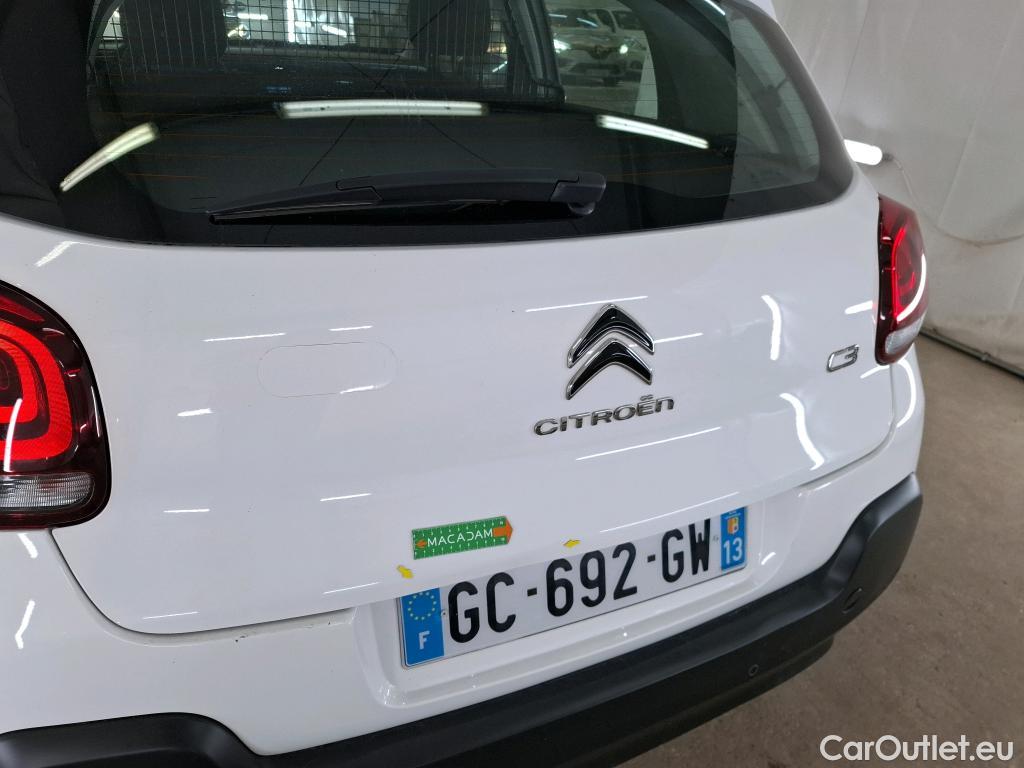  Citroen  C3 CITROEN  Société / 2020 / 5P / Berline BlueHDi 100 S&S BVM6 Feel Nav #1
