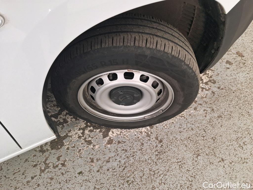  Citroen  Berlingo  Fourgon  M 650 1.5 BlueHDi 100CV BVM6 6E #15