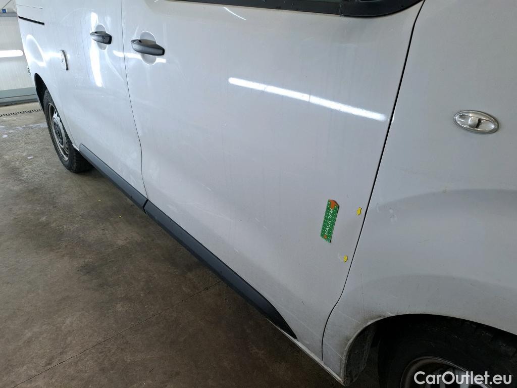  Peugeot  Expert  Fourgon Asphalt Standard 2.0 HDi 145CV BVM6 E6d #4