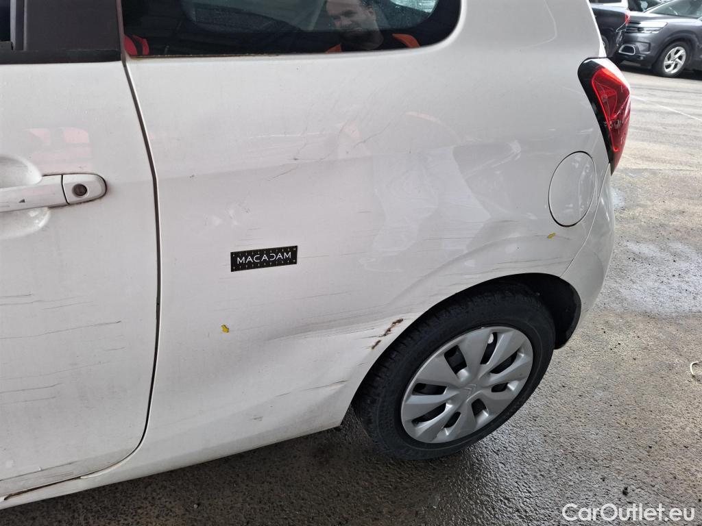  Citroen  C1  Feel 1.0 70CV BVM5 E6dT / TRANSFO VP/VF #9