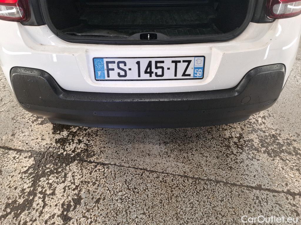  Citroen  C3  Société Feel Nav 1.5 BlueHDI 100CV BVM5 E6dT #26