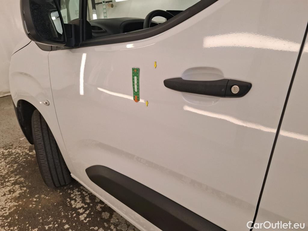  Citroen  Berlingo  Fourgon  M 650 1.5 BlueHDi 100CV BVM6 6E #1