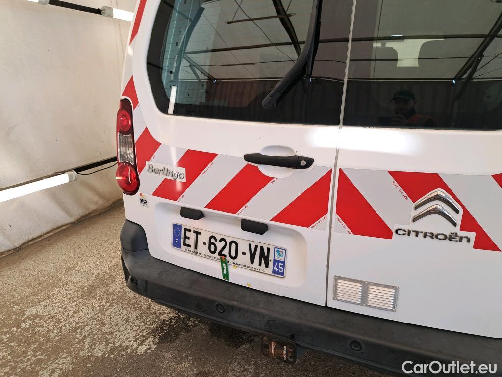 Citroen  Berlingo  Fourgon Business L2 (Long) 1.6 BlueHDi 100CV BVM5 E6 #17
