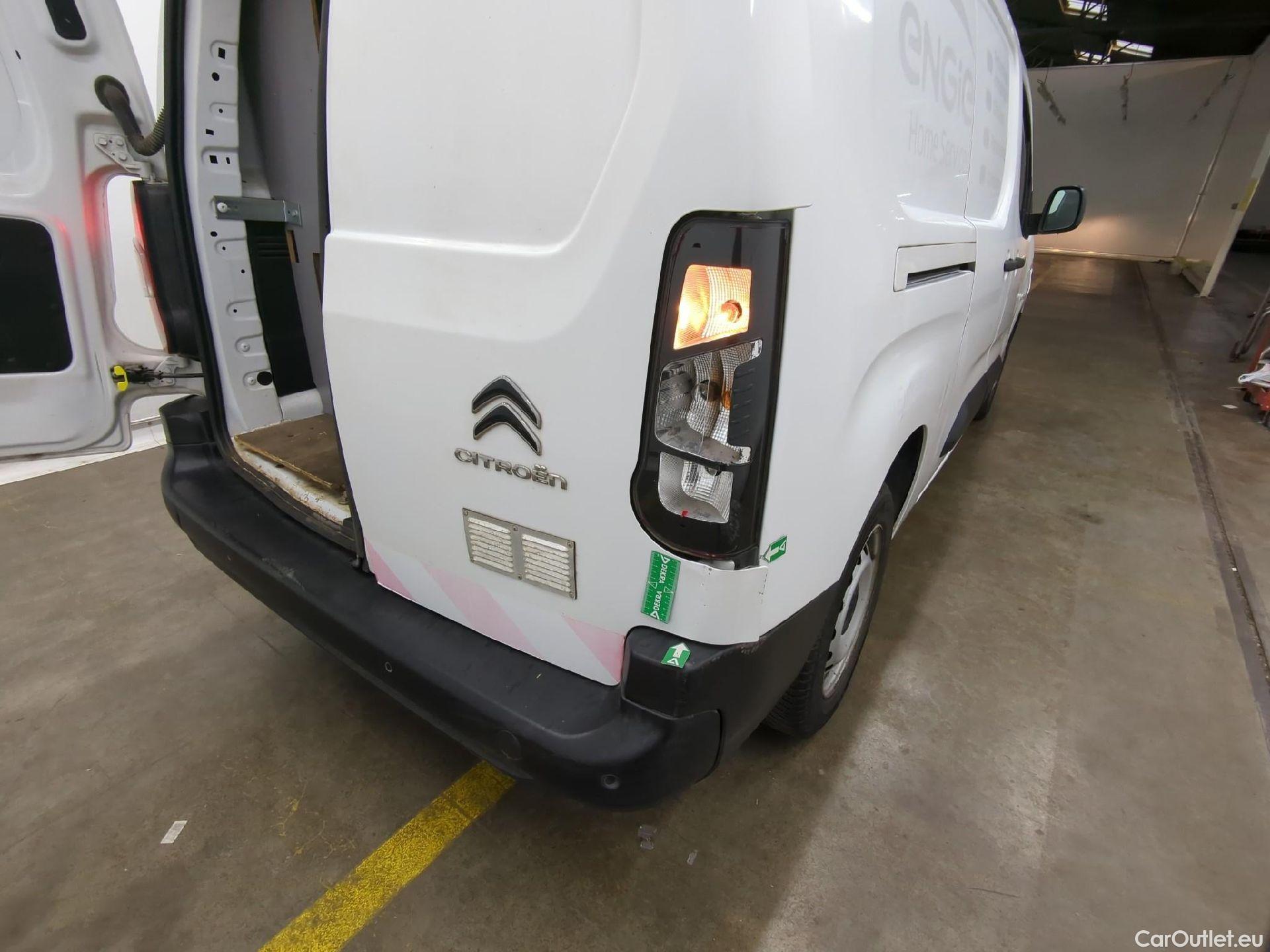  Citroen  Berlingo  Fourgon Club XL 950 1.5 BlueHDi 100CV BVM5 E6dT #5