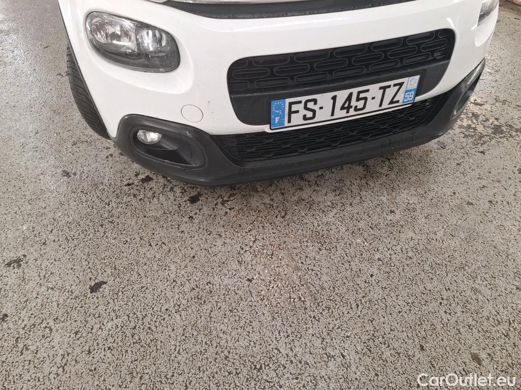  Citroen  C3  Société Feel Nav 1.5 BlueHDI 100CV BVM5 E6dT #1