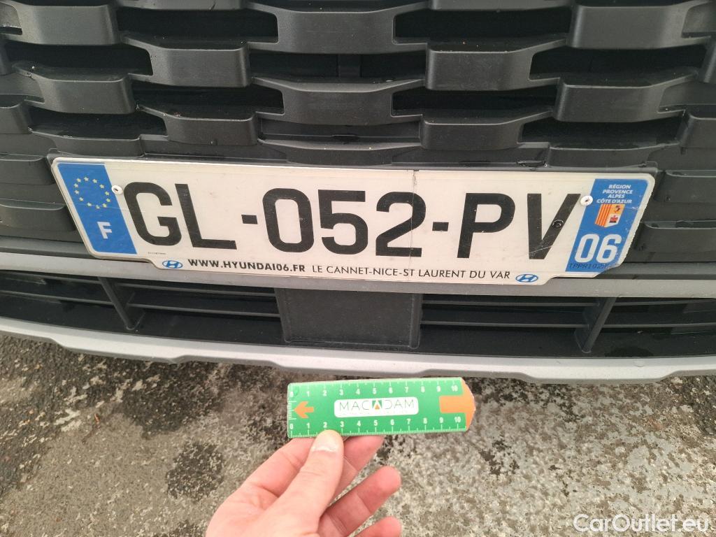  Hyundai  Bayon  / 2021 / 5P / SUV 1.0 T-GDI 100 HYBRID 48V INTUITIVE / TRANSFO VP/VF #22