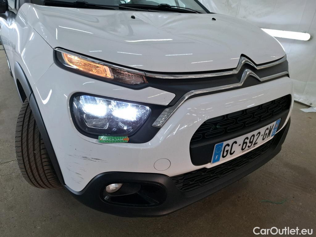  Citroen  C3 CITROEN  Société / 2020 / 5P / Berline BlueHDi 100 S&S BVM6 Feel Nav #5