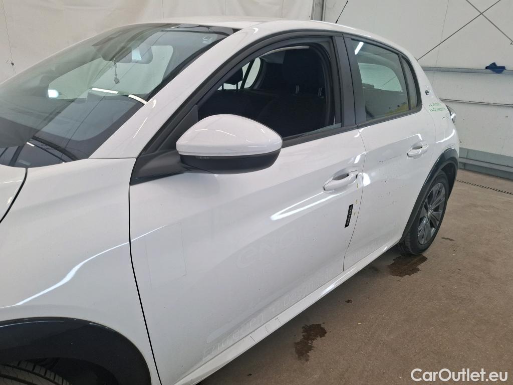  Peugeot  208  (e-) Active Business R 50kWh BVA / TRANSFO VP/VF #28