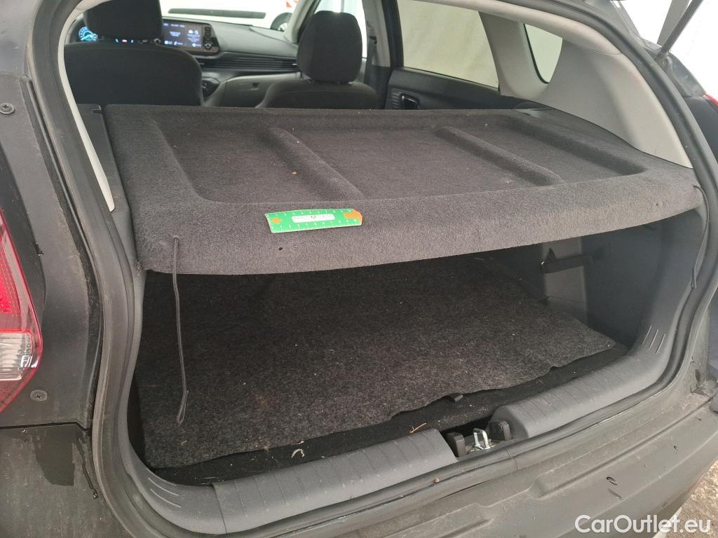  Hyundai  Bayon  / 2021 / 5P / SUV 1.0 T-GDI 100 HYBRID 48V INTUITIVE / TRANSFO VP/VF #25