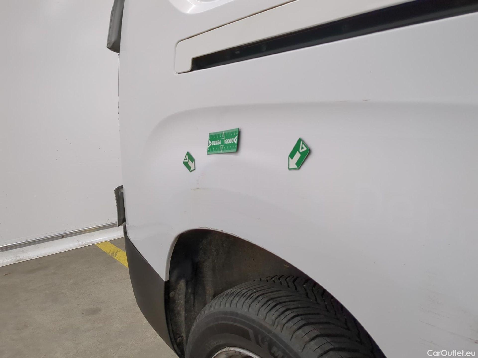  Citroen  Berlingo  Fourgon Club XL 950 1.5 BlueHDi 100CV BVM5 E6dT #18