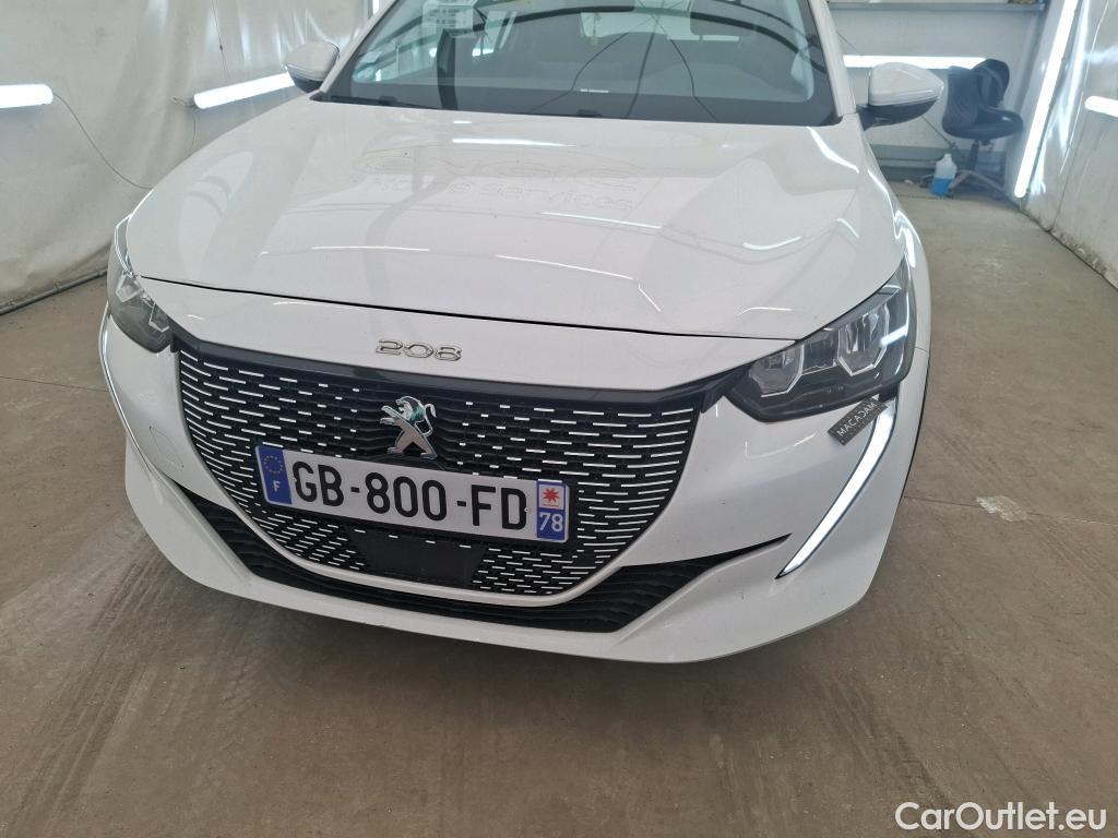  Peugeot  208  (e-) Active Business R 50kWh BVA / TRANSFO VP/VF #4