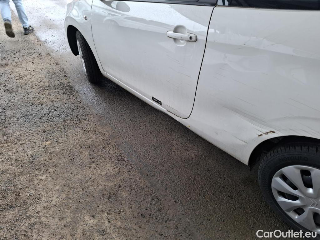  Citroen  C1  Feel 1.0 70CV BVM5 E6dT / TRANSFO VP/VF #28