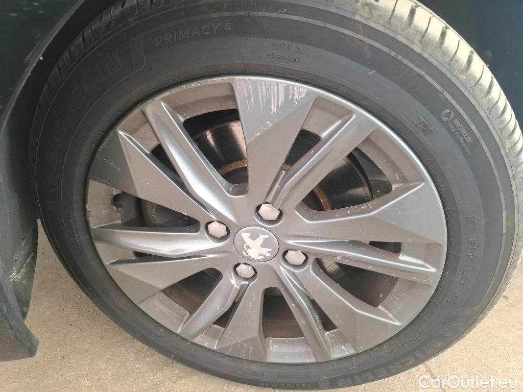  Peugeot  208  (e-) Active Business R 50kWh BVA / TRANSFO VP/VF #21