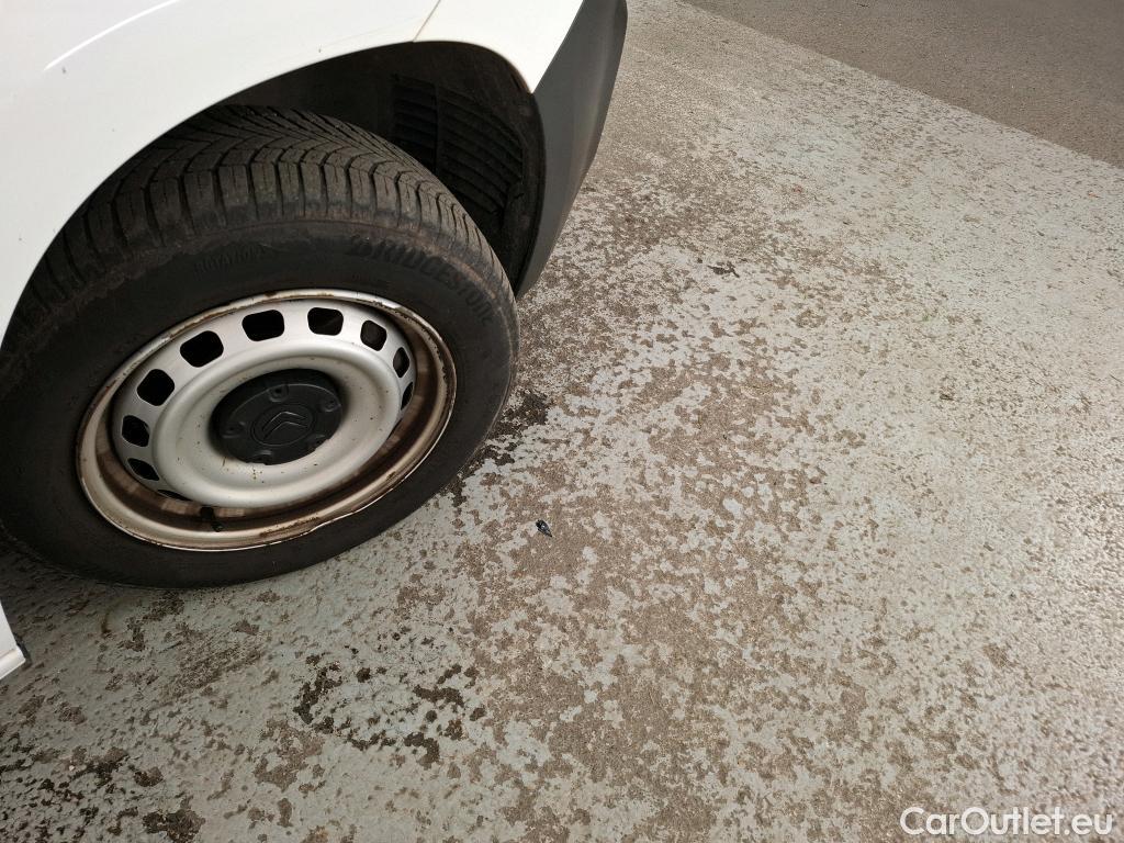  Citroen  Berlingo  Fourgon Club M 650 1.5 BlueHDi 100CV BVM6 E6d #6