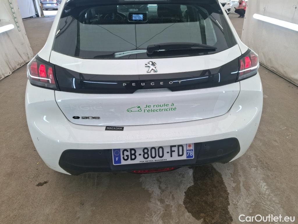  Peugeot  208  (e-) Active Business R 50kWh BVA / TRANSFO VP/VF #13