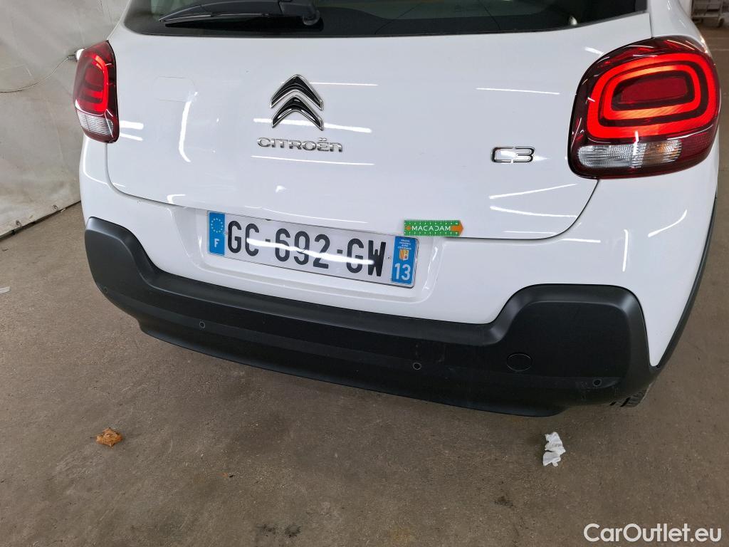  Citroen  C3 CITROEN  Société / 2020 / 5P / Berline BlueHDi 100 S&S BVM6 Feel Nav #3