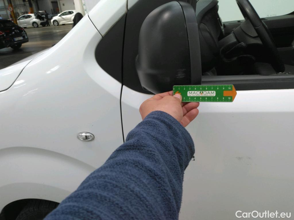  Citroen  Jumpy  Fourgon Club M 1.5 BlueHDi 100CV BVM6 E6d #68