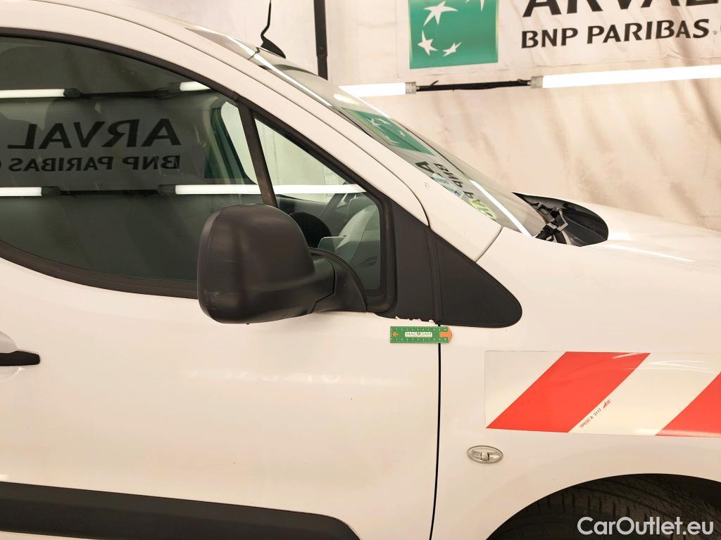  Citroen  Berlingo  Fourgon Business L2 (Long) 1.6 BlueHDi 100CV BVM5 E6 #27