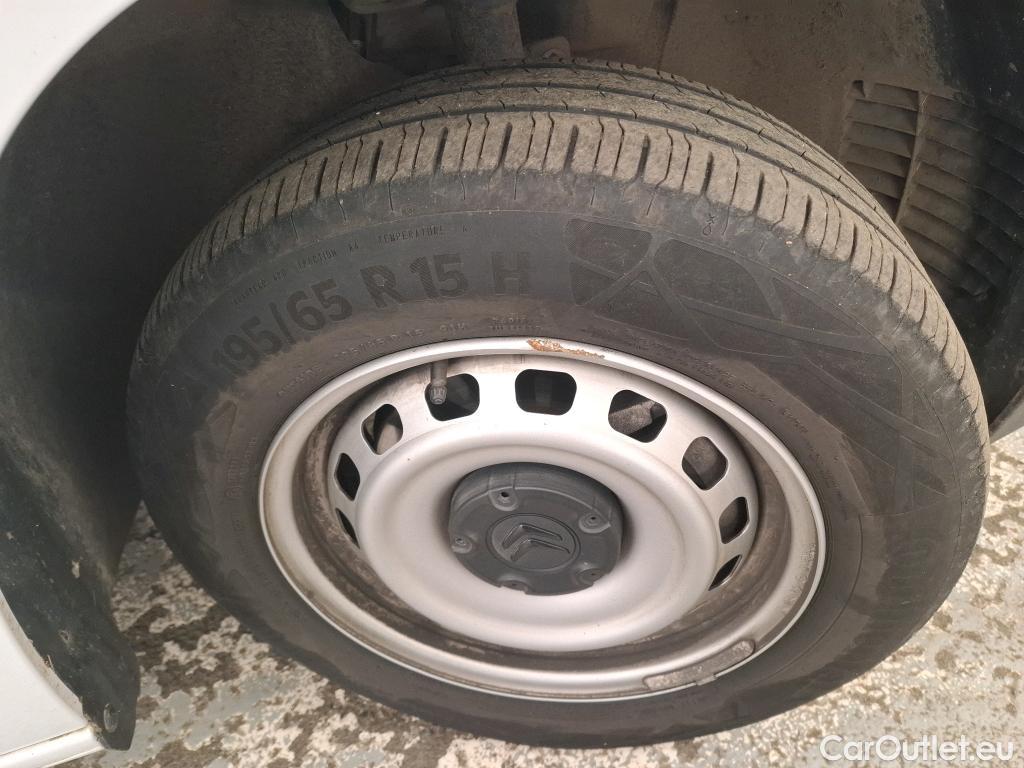  Citroen  Berlingo  Fourgon  M 650 1.5 BlueHDi 100CV BVM6 6E #6