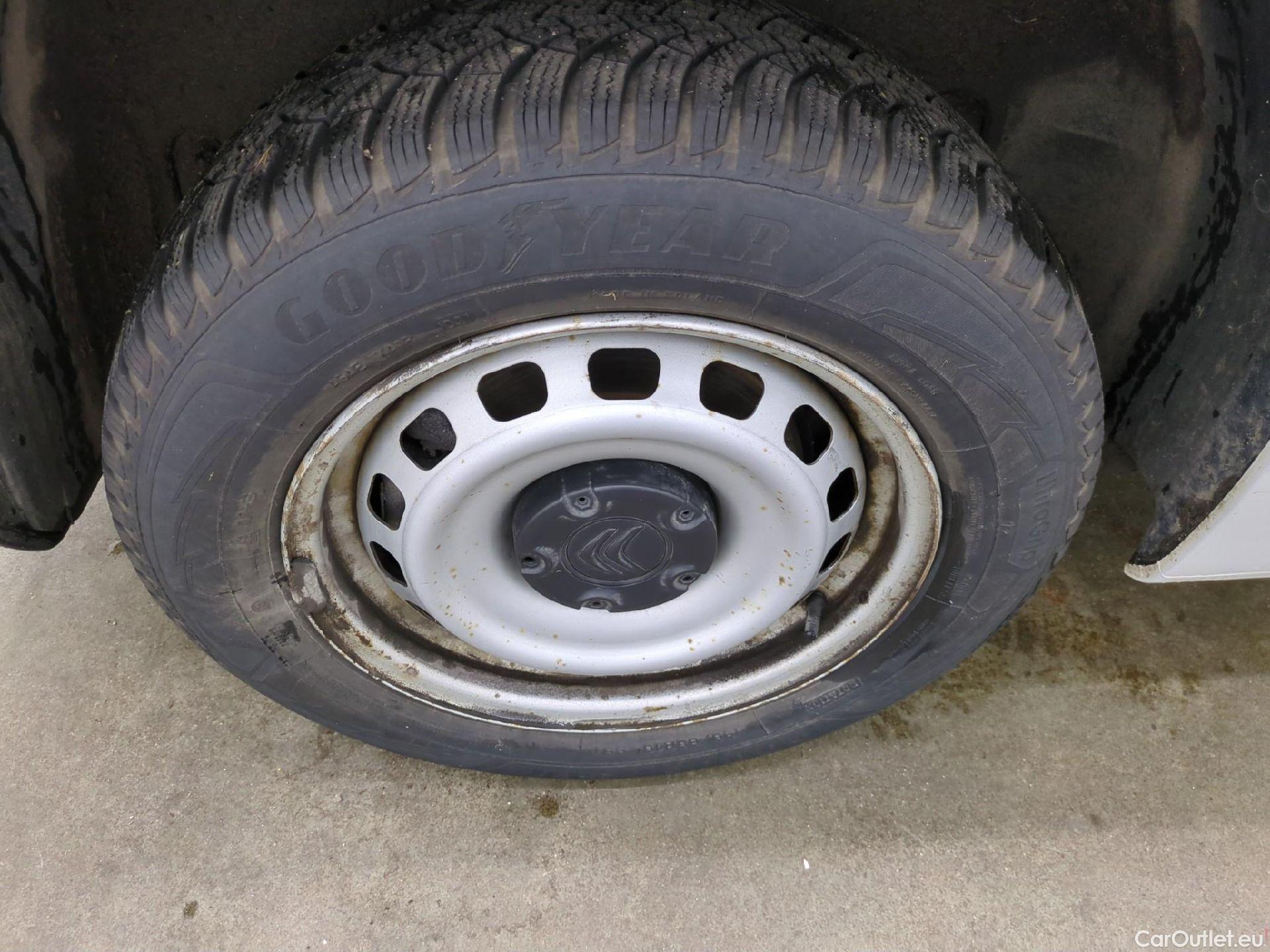  Citroen  Berlingo  Fourgon Club M 650 1.5 BlueHDi 75CV BVM5 E6dT #11