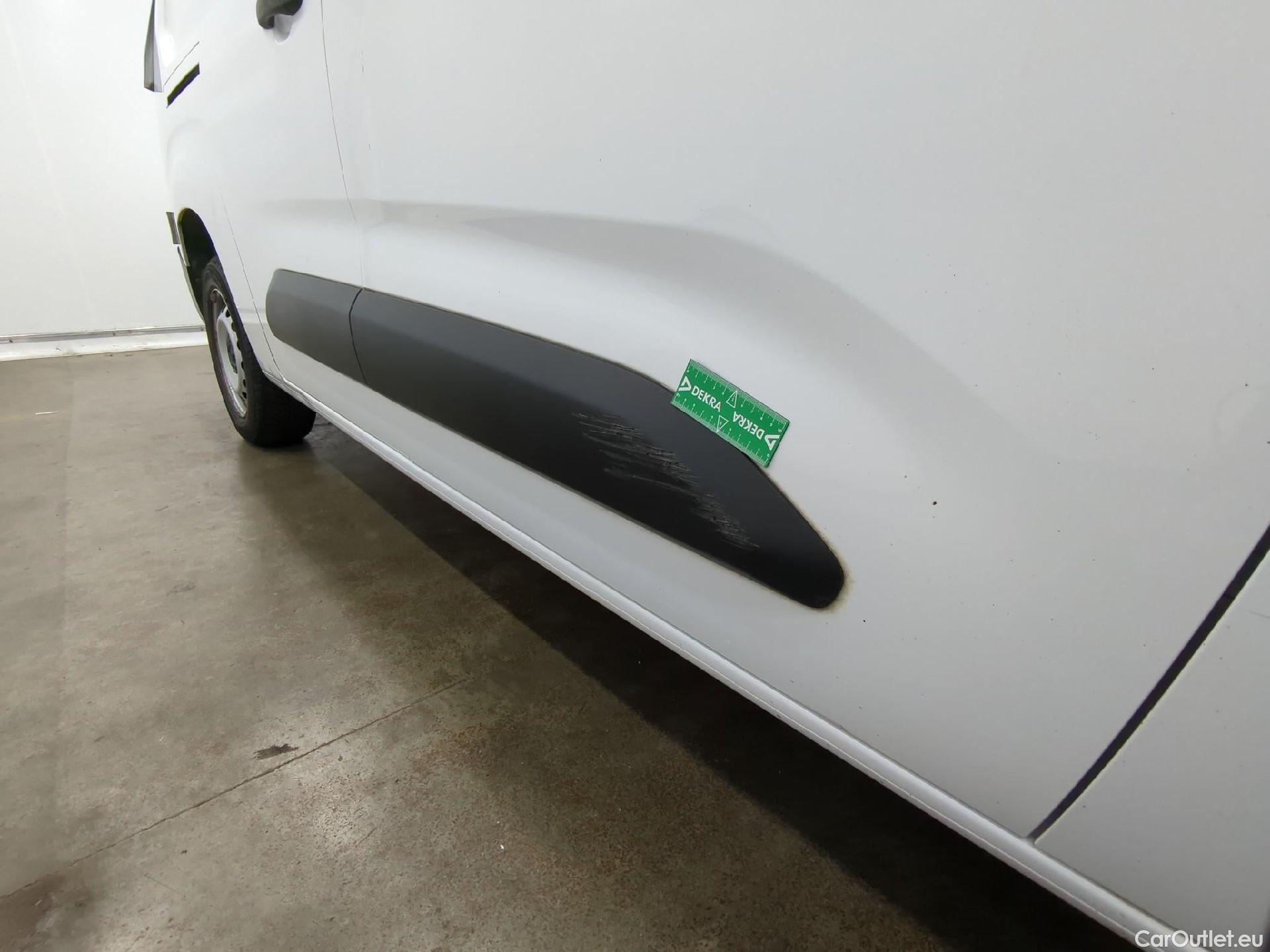  Citroen  Berlingo  Fourgon Club XL 950 1.5 BlueHDi 100CV BVM5 E6dT #1