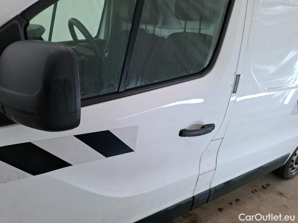  Renault  Trafic RENAULT  VU 4p Fourgon FG CF L1H1 1000 dCi95 Stop&Start E6 #32