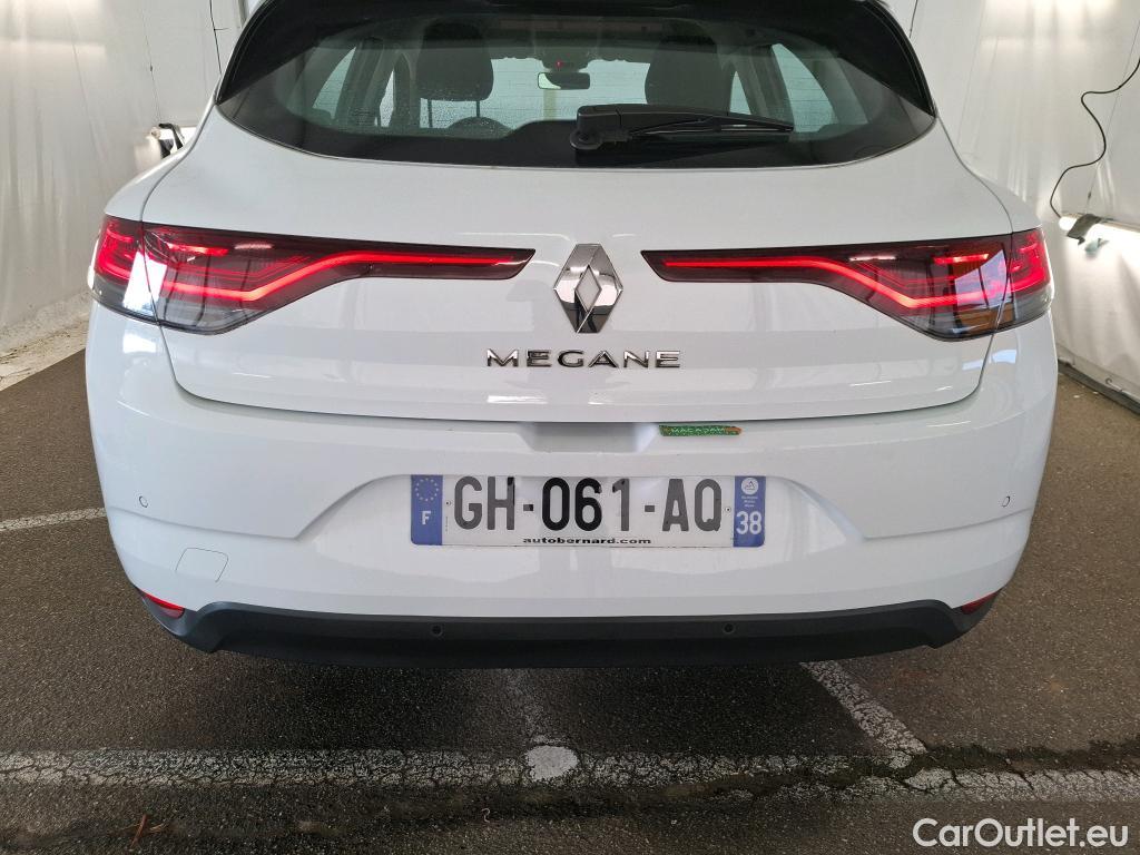  Renault  Megane  IV Berline 5 ptes. Société Air Nav 1.5 dCi 90CV BVM6 E6 #1