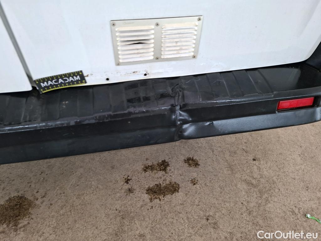  Renault  Trafic RENAULT  VU 4p Fourgon FG CF L1H1 1000 dCi95 Stop&Start E6 #18