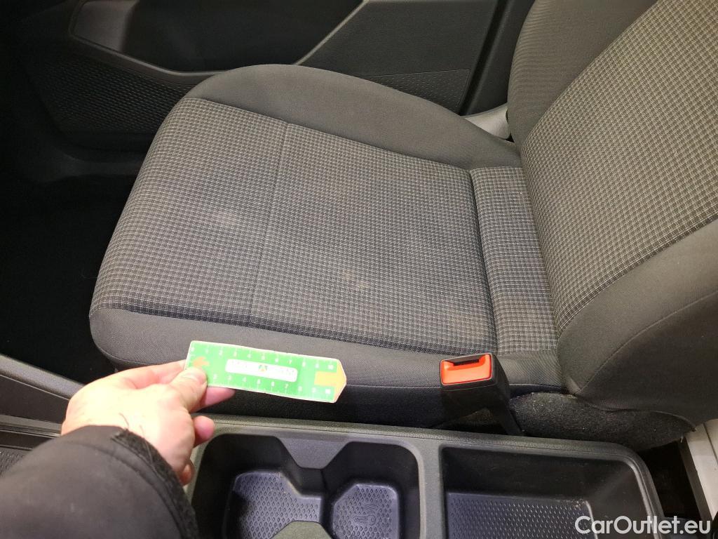  Volkswagen  Caddy VOLKSWAGEN  Cargo / 2020 / 4P / Fourgonnette 2.0 TDI 122ch DSG Business #12