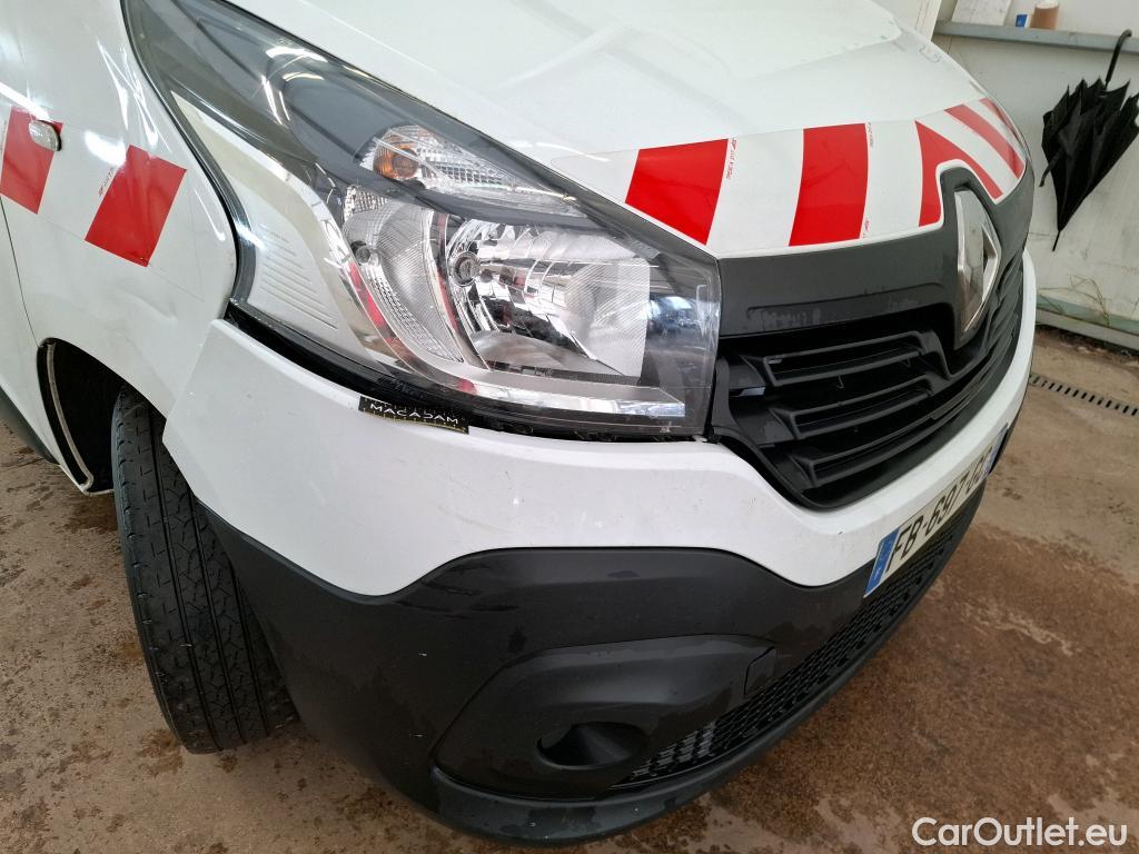  Renault  Trafic RENAULT  VU 4p Fourgon FG CF L1H1 1000 dCi95 Stop&Start E6 #38