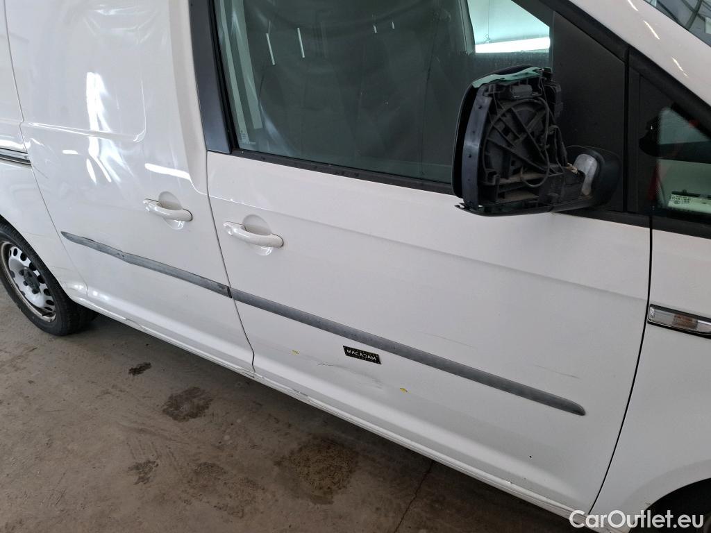  Volkswagen  Caddy VOLKSWAGEN  Maxi Van VU 4p Fourgonnette 2.0 TDI MAXI 150 Business Line Plus #22