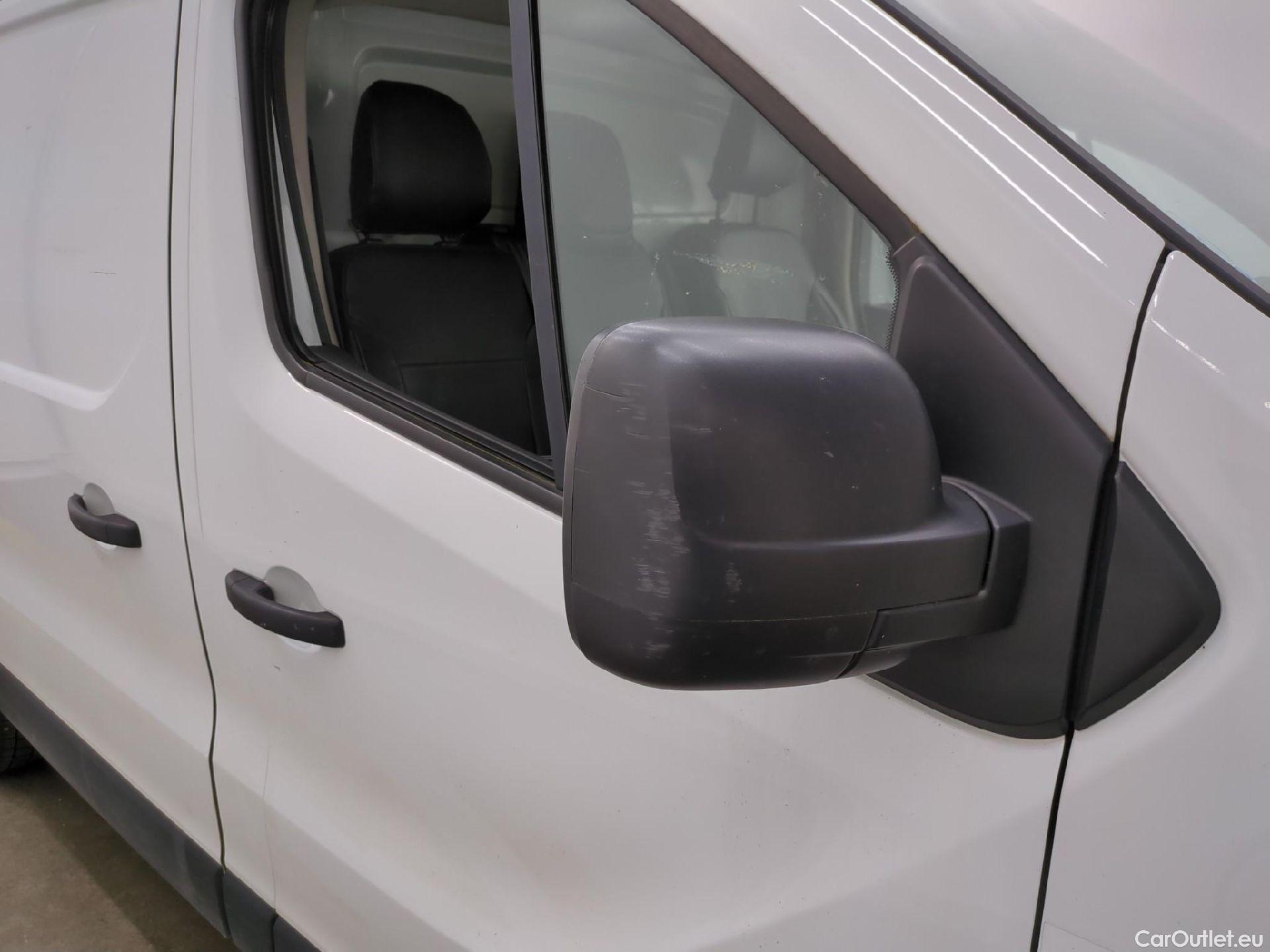  Renault  Trafic  Furgon Grand Confort L1H1 1200 1.6 dCi 125CV BVM6 E6 #26