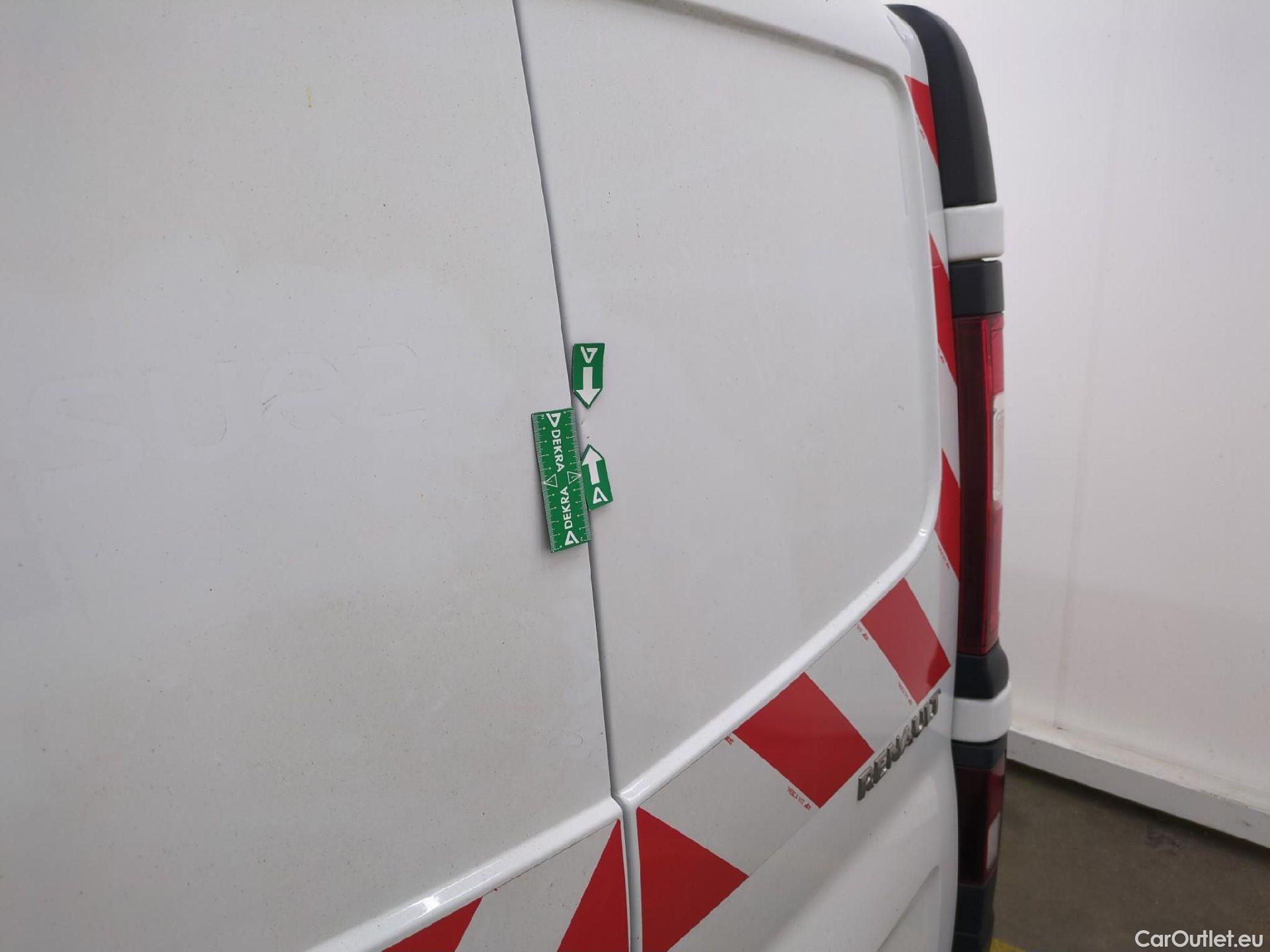  Renault  Trafic  Furgon Grand Confort L1H1 1200 1.6 dCi 125CV BVM6 E6 #43