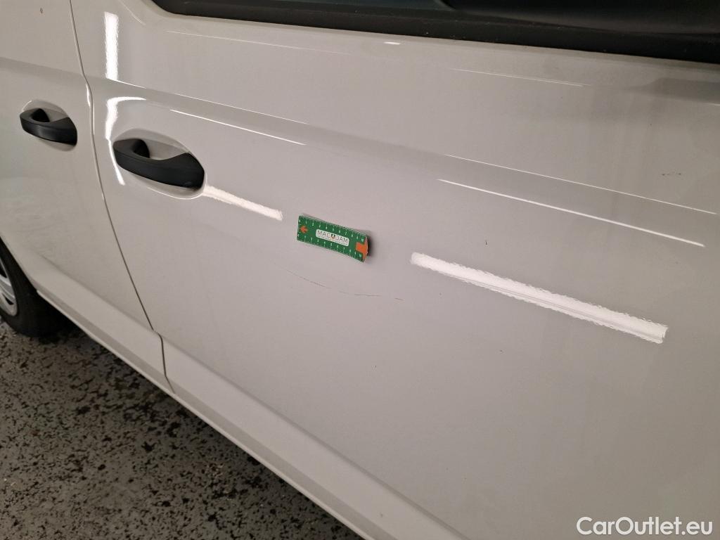  Volkswagen  Caddy VOLKSWAGEN  Cargo / 2020 / 4P / Fourgonnette 2.0 TDI 122ch DSG Business #17