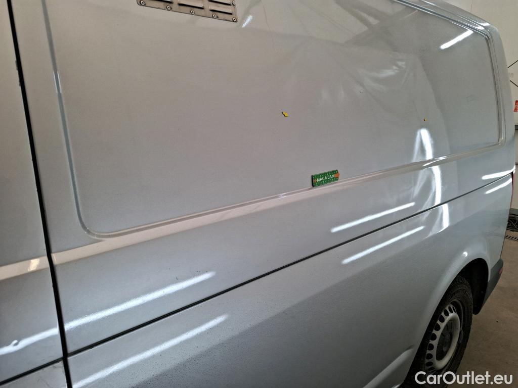  Volkswagen  Transporter T6  Fourgon 2.0 100CV BVM5 #1