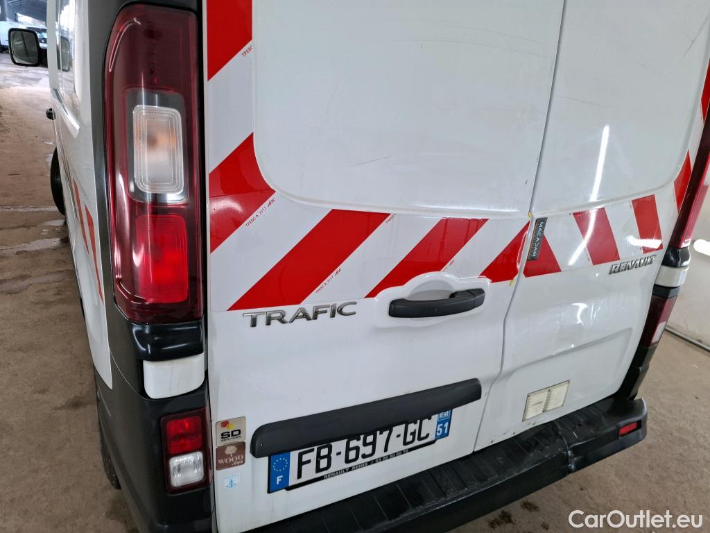  Renault  Trafic RENAULT  VU 4p Fourgon FG CF L1H1 1000 dCi95 Stop&Start E6 #21