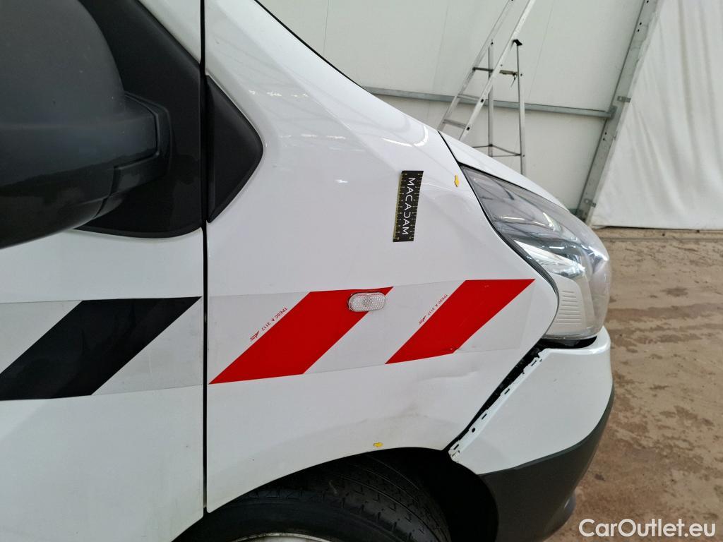  Renault  Trafic RENAULT  VU 4p Fourgon FG CF L1H1 1000 dCi95 Stop&Start E6 #13
