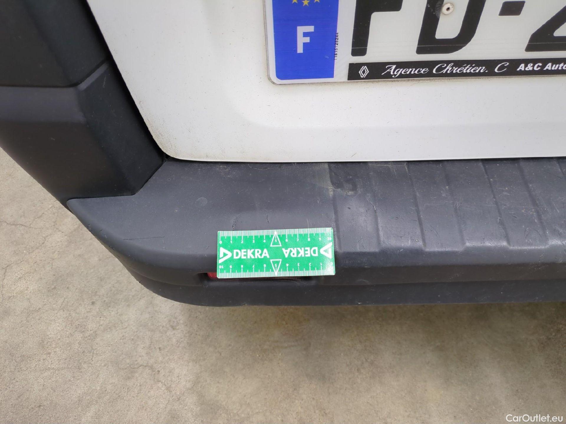  Renault  Trafic  Furgon Grand Confort L1H1 1200 1.6 dCi 125CV BVM6 E6 #3