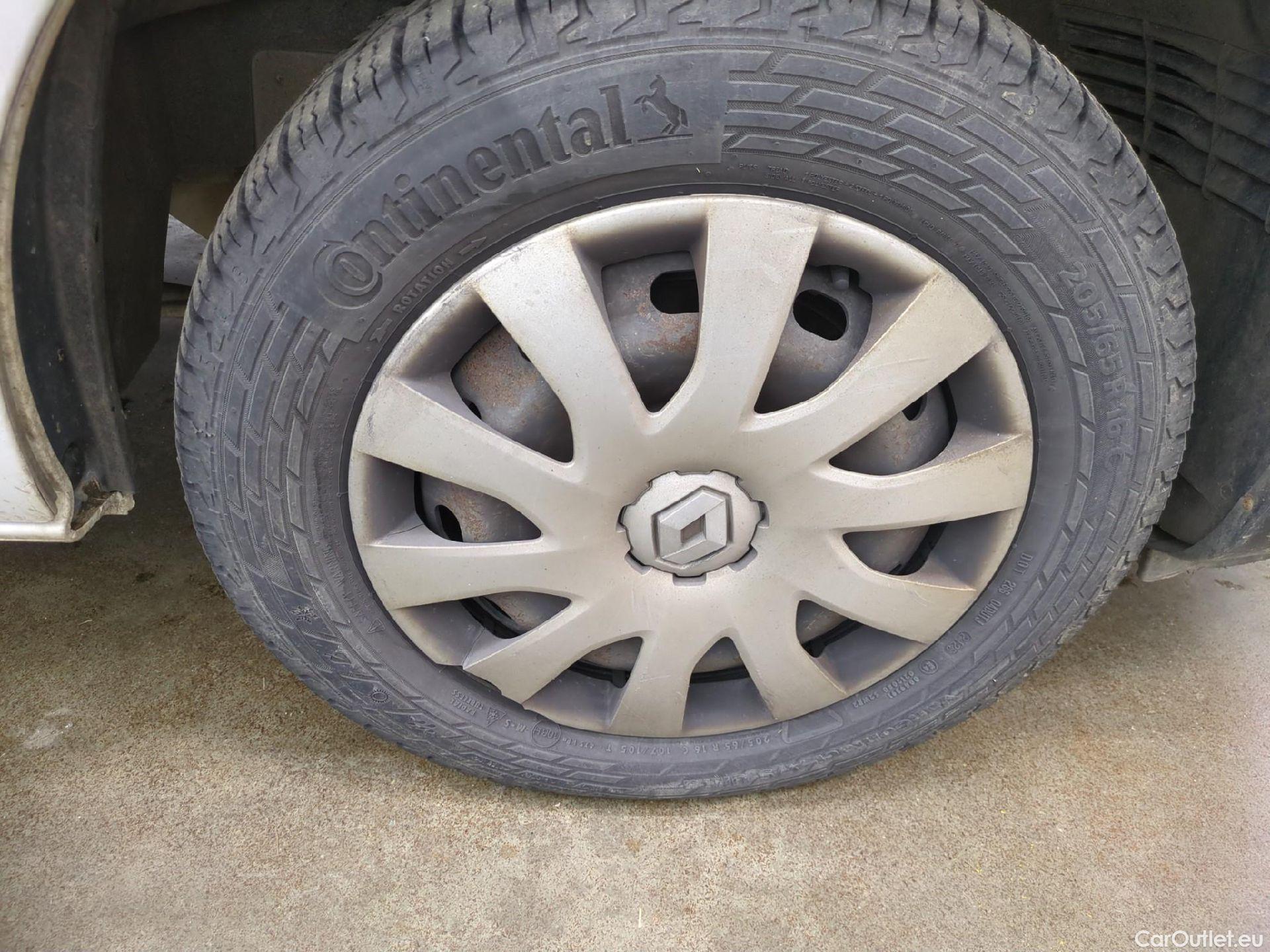  Renault  Trafic  Furgon Grand Confort L1H1 1200 1.6 dCi 125CV BVM6 E6 #5