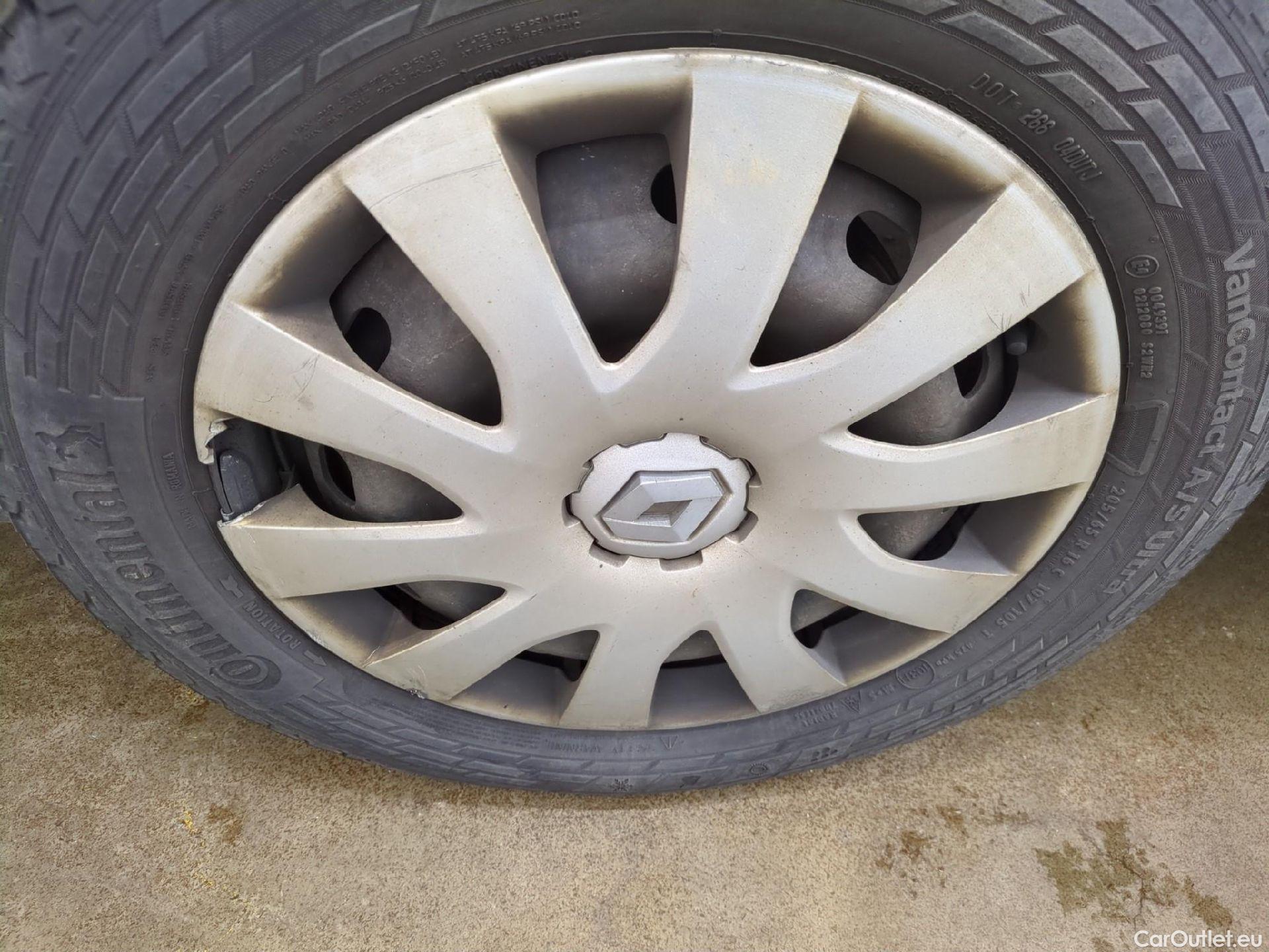  Renault  Trafic  Furgon Grand Confort L1H1 1200 1.6 dCi 125CV BVM6 E6 #6