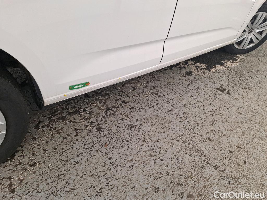  Volkswagen  Caddy VOLKSWAGEN  Cargo / 2020 / 4P / Fourgonnette 2.0 TDI 122ch DSG Business #1