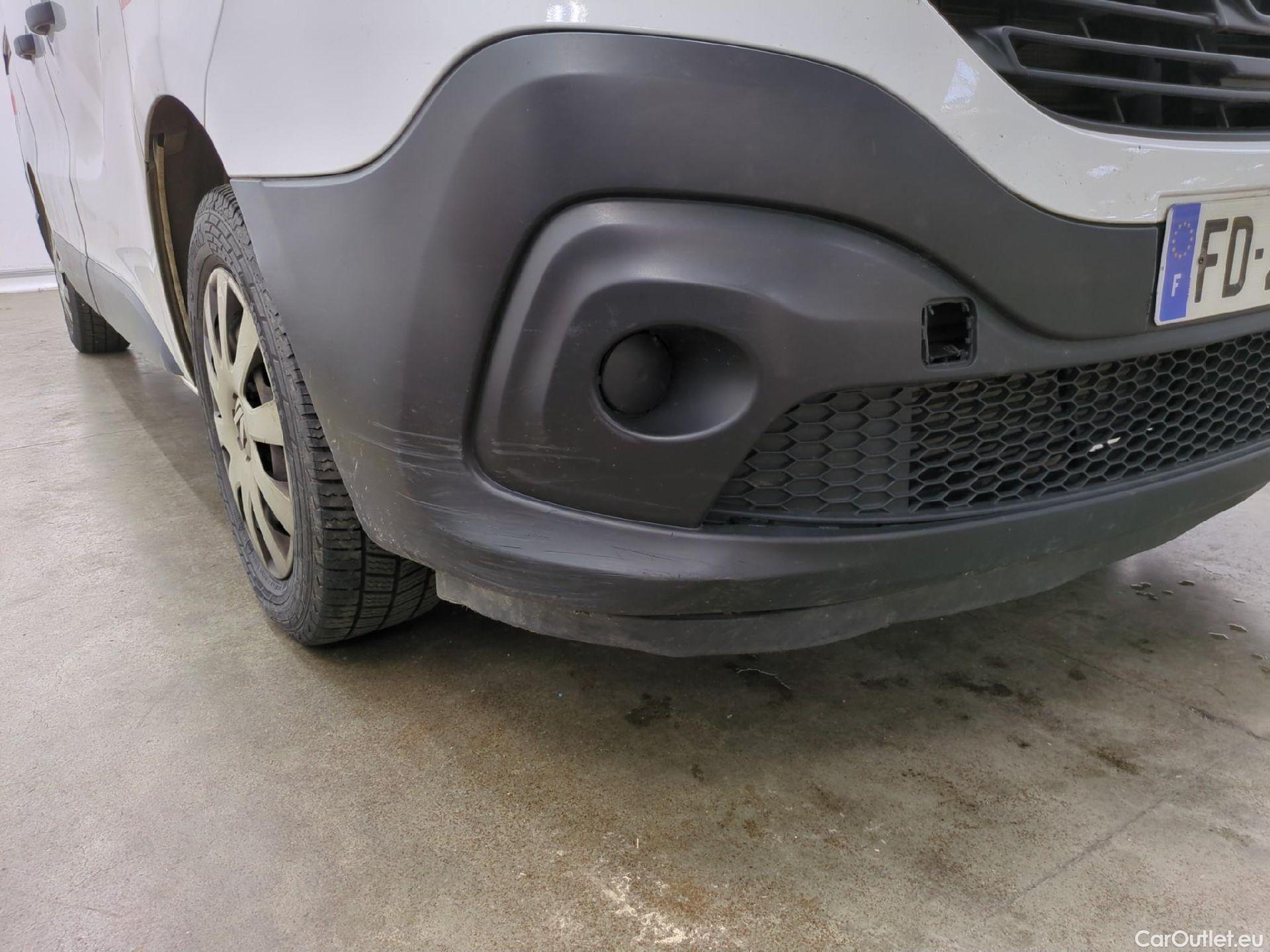  Renault  Trafic  Furgon Grand Confort L1H1 1200 1.6 dCi 125CV BVM6 E6 #29