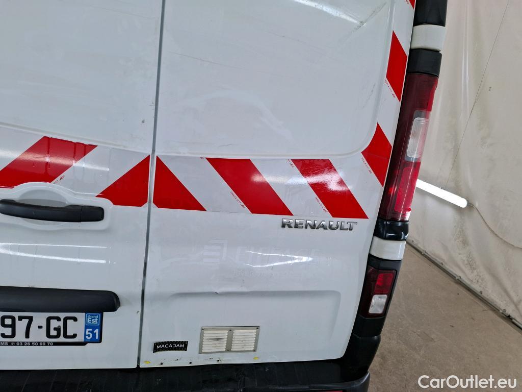  Renault  Trafic RENAULT  VU 4p Fourgon FG CF L1H1 1000 dCi95 Stop&Start E6 #10