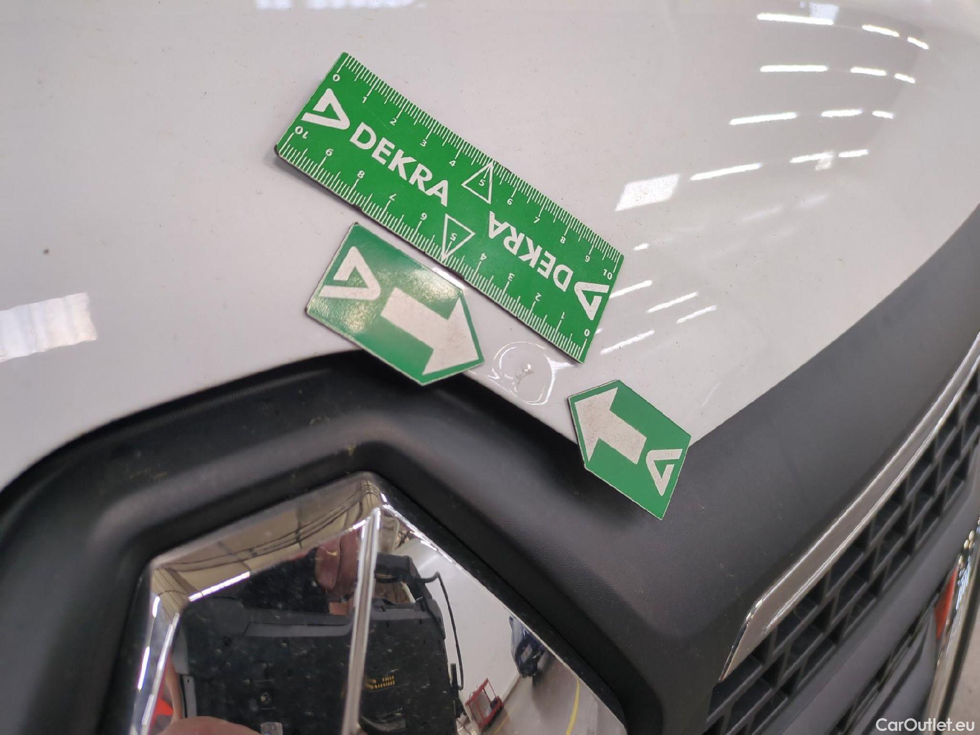  Renault  Master RENAULT  SC / 2019 / 2P / Châssis cabine CC Tr CF F3500 L3 Blue dCi 145 EVIE #3