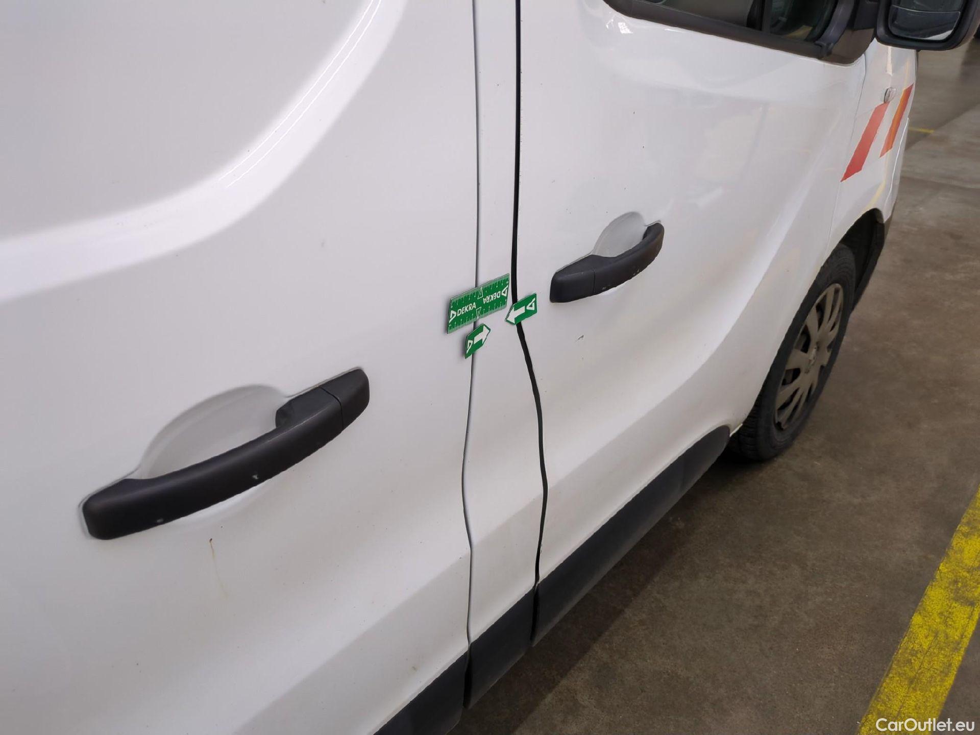  Renault  Trafic  Furgon Grand Confort L1H1 1200 1.6 dCi 125CV BVM6 E6 #22