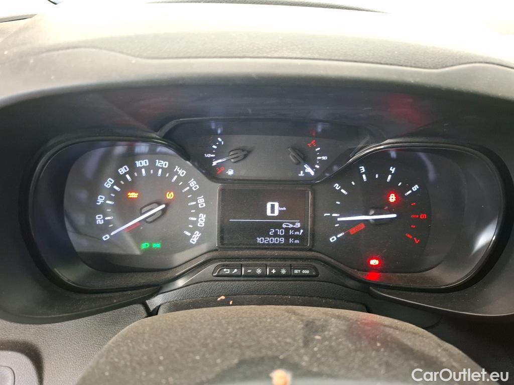  Toyota  Proace TOYOTA  City / 2019 / 4P / Fourgonnette 1.5 Medium 100 D-4D Business #15