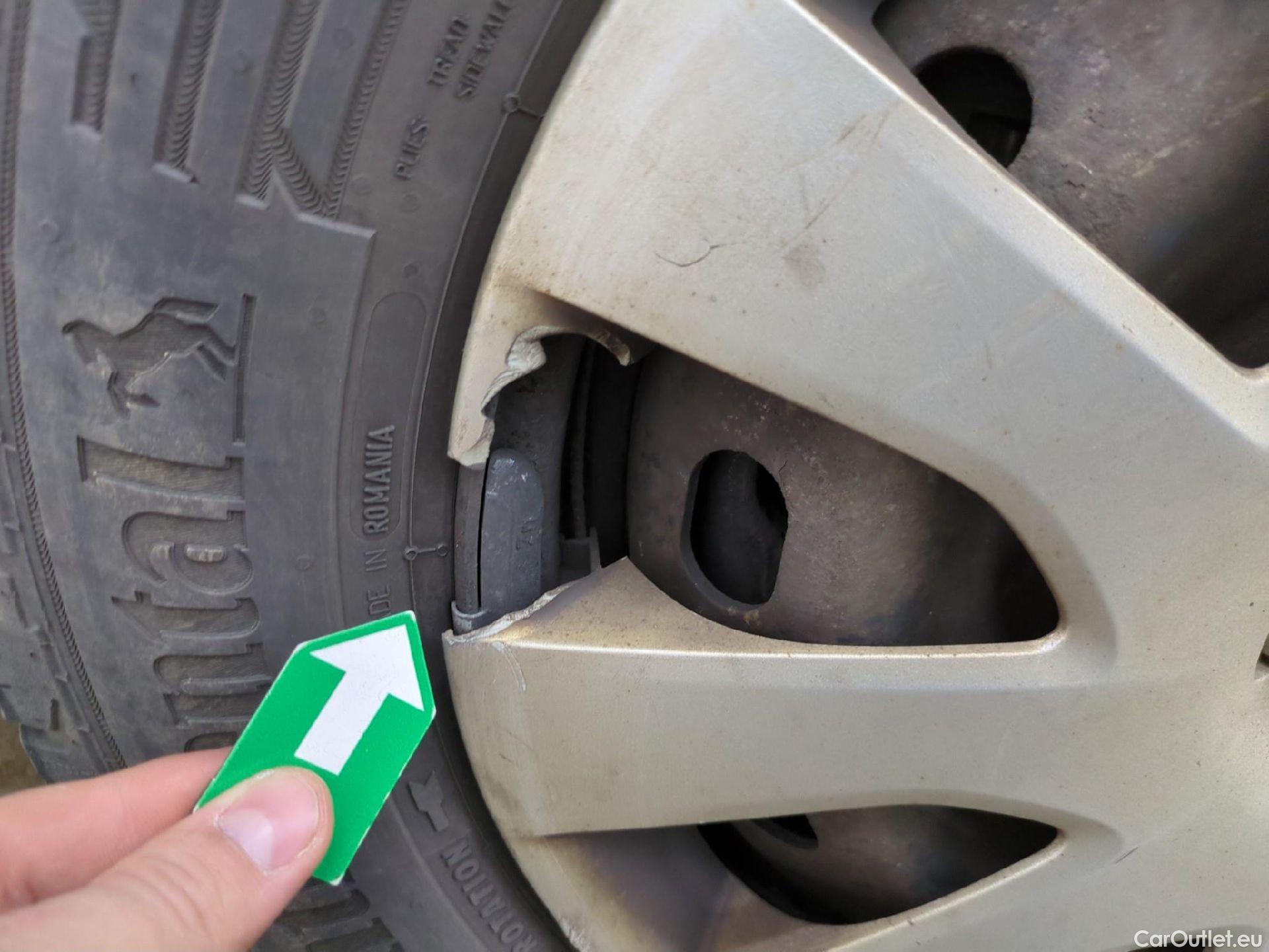  Renault  Trafic  Furgon Grand Confort L1H1 1200 1.6 dCi 125CV BVM6 E6 #7