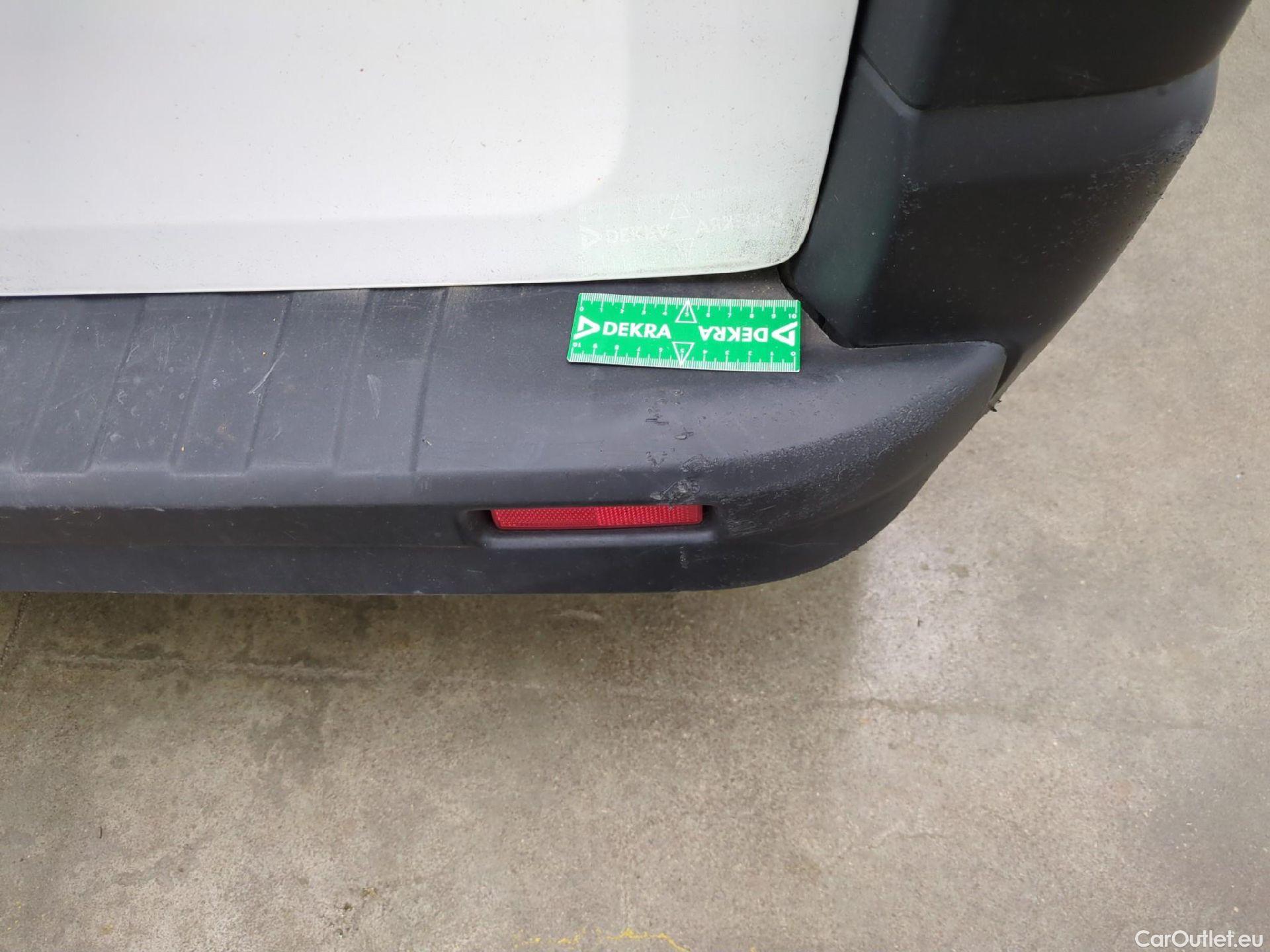  Renault  Trafic  Furgon Grand Confort L1H1 1200 1.6 dCi 125CV BVM6 E6 #1